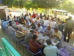 Bucak Mahallemizde Ramazan Bayramn